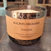 Fireside Scented Candle-2