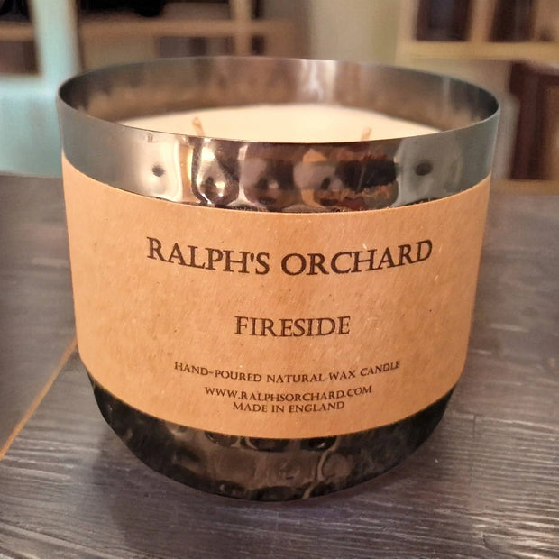 Fireside Scented Candle-2