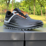 First Layer Calfskin Golf Shoes - Memoriex 