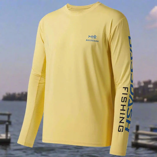 Memoriex Ultimate Fishing Shirt - Sun-Protective, Breathable, Comfortable