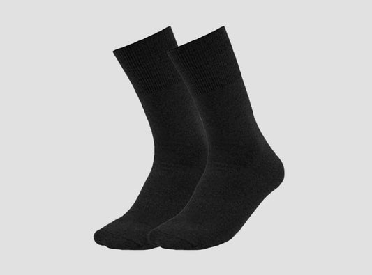 Diabetics Loose Ankle Socks Pack of 5 (Unisex)-0