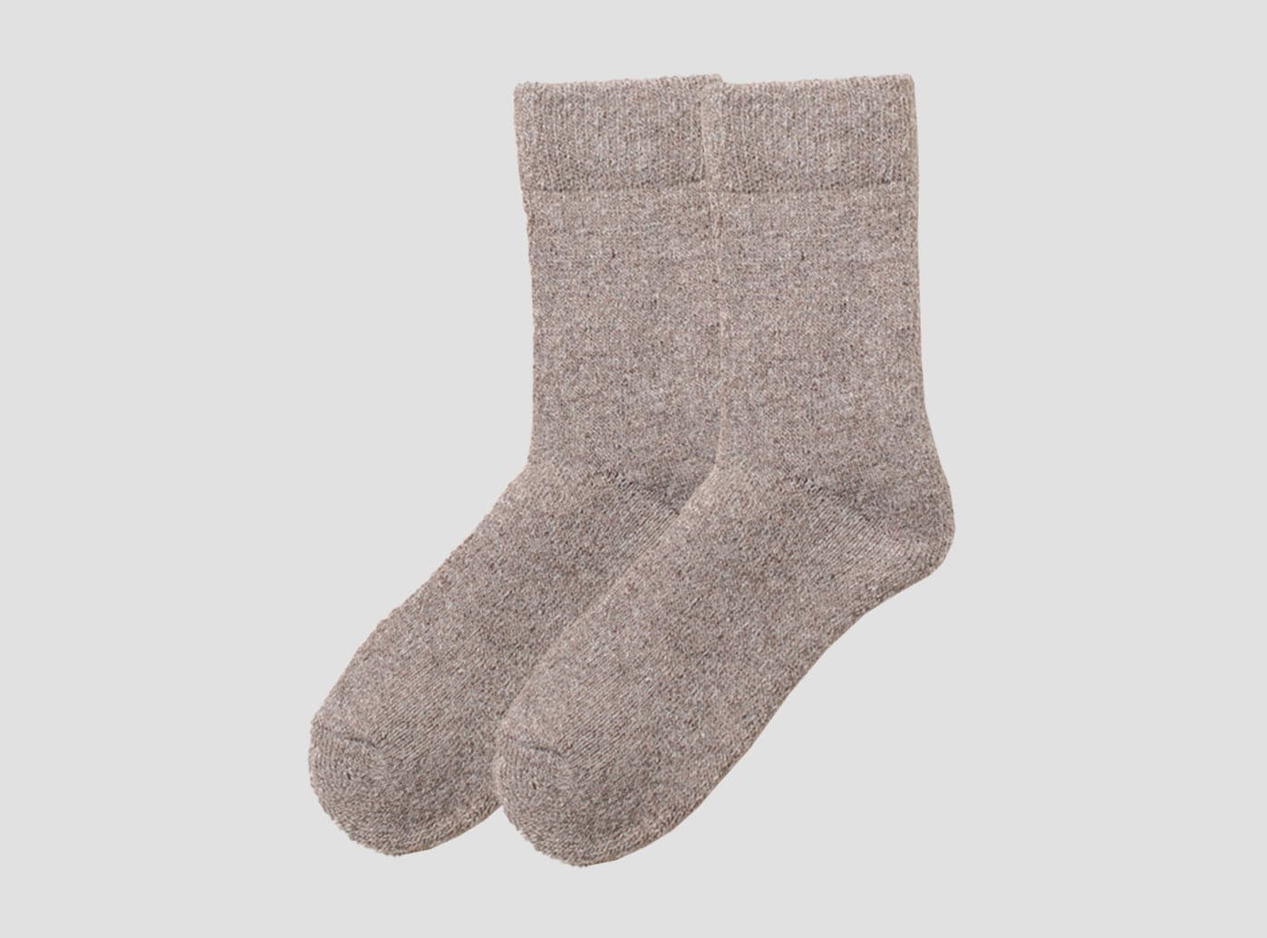  Frosty Fluffies Wool Socks V2 (Unisex)-8