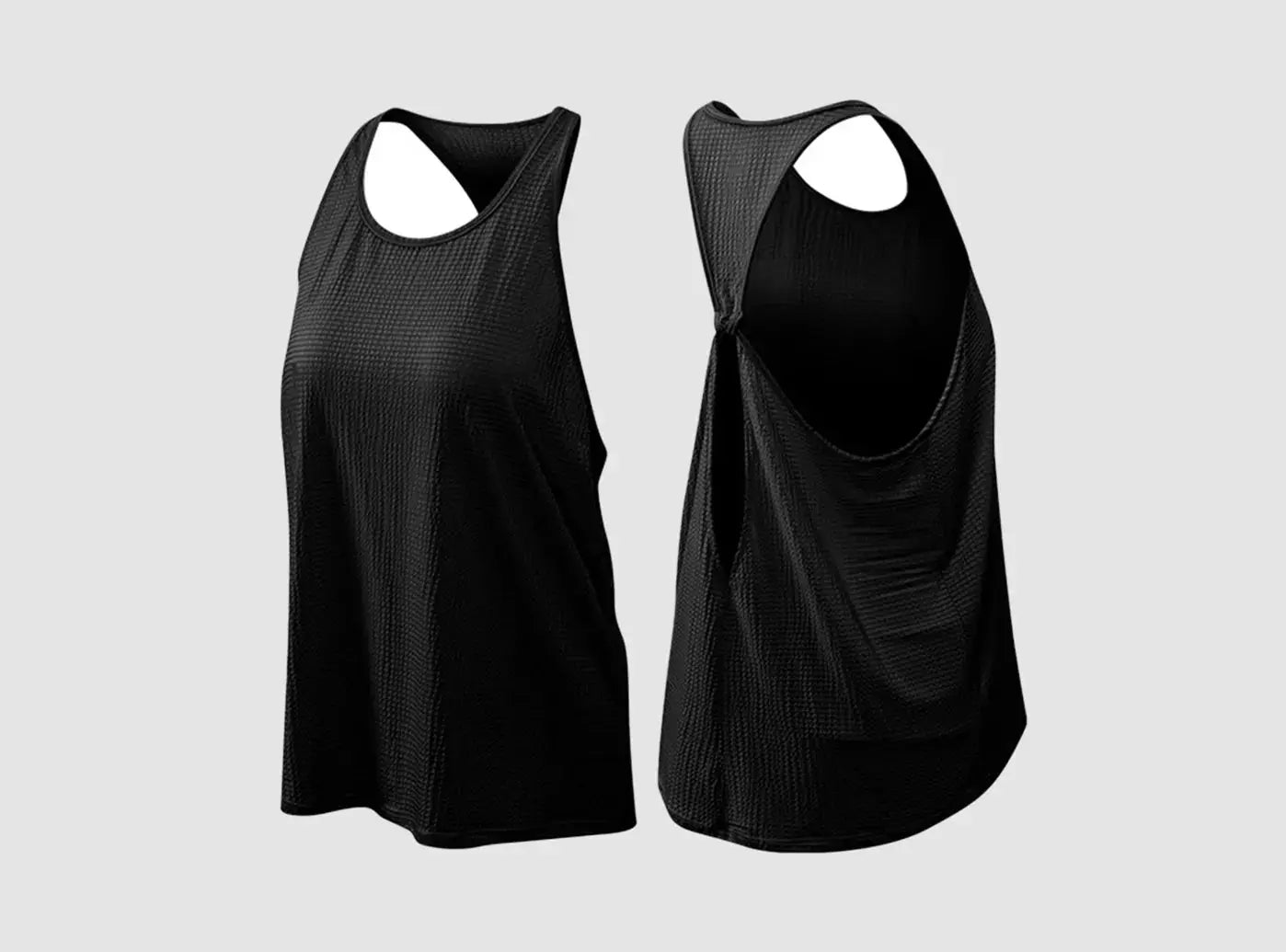 FitVille Women's ComfortFlow Tanks-16