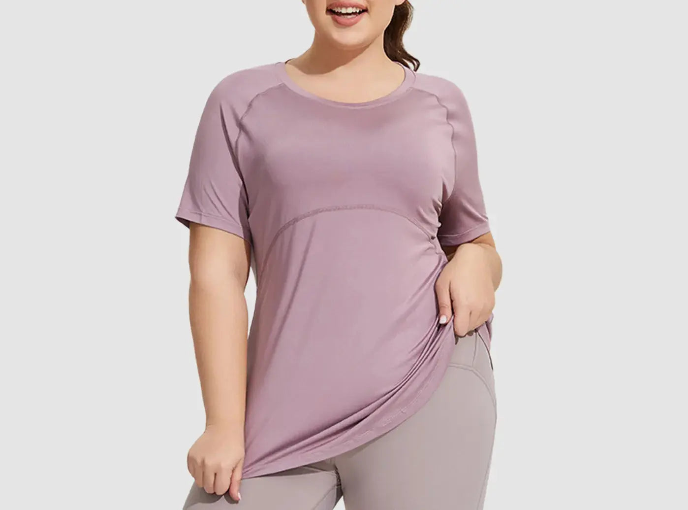 FitVille Women's Yoga Muse Tops-1