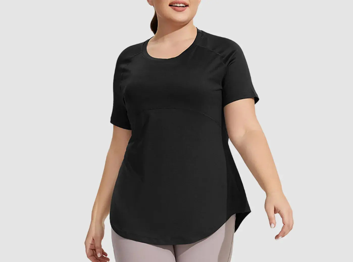 FitVille Women's Yoga Muse Tops-11