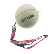 Fixed Arm Correcting Golf Swing Practice Smart Inflatable Ball - Memoriex 