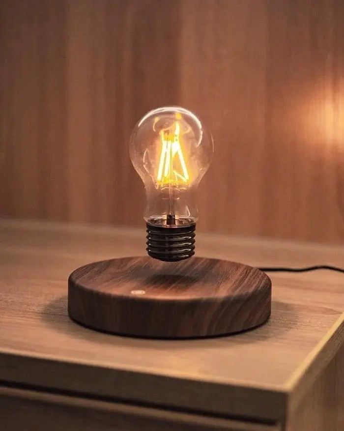 Floating Bulb Lamp-1