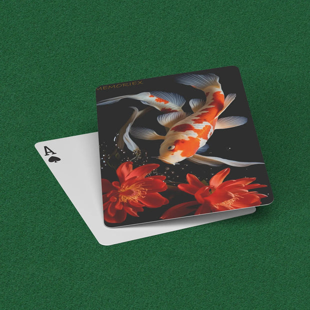 Playing Cards - Memoriex 