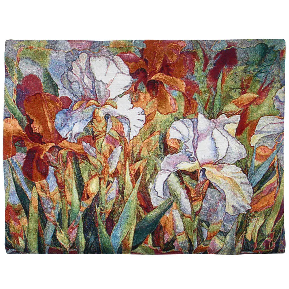 Flower White Beauties - Wall Hanging in 2 sizes-1