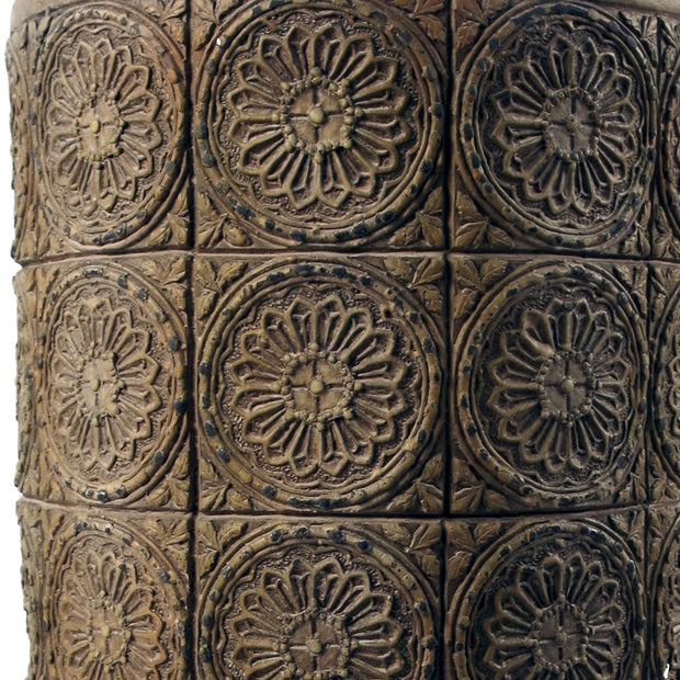 Flowers Composite Planter - Memoriex 