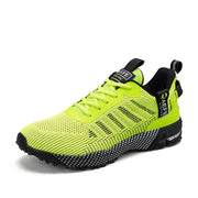 Flying Woven Classic Plus Size Sports Marathon Running Shoes - Memoriex 