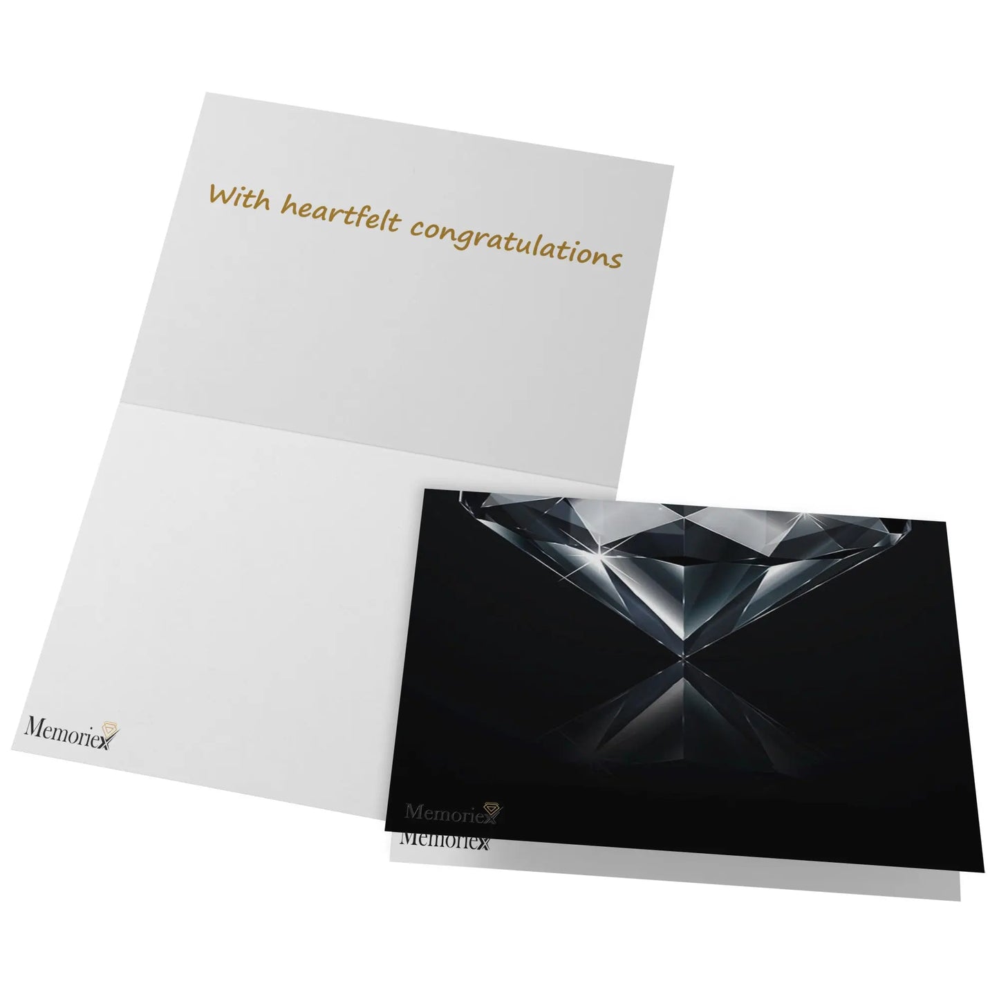 Folded Cards - Memoriex 