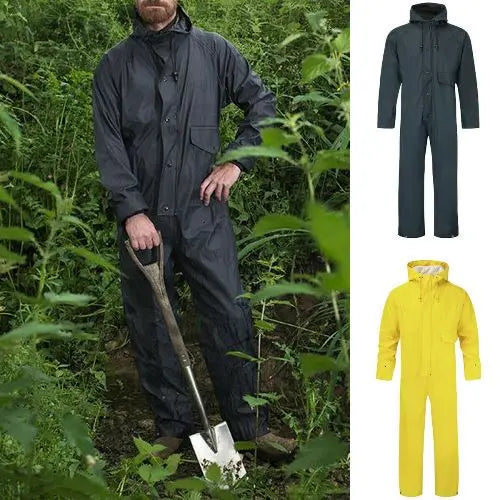 Fort Flex Waterproof Coverall - 320-0