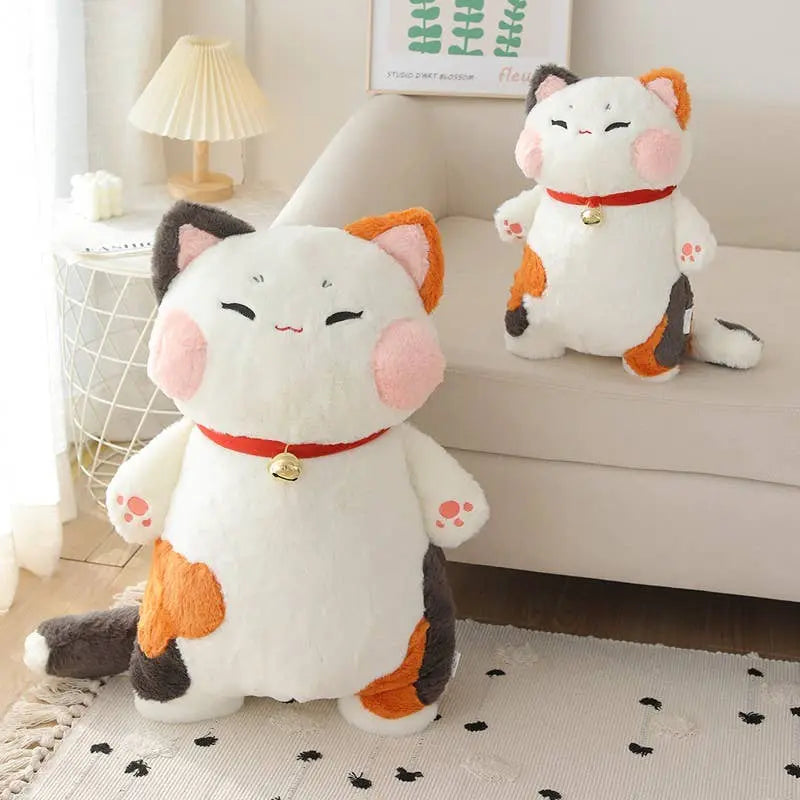 Fortune Cats Plushie Stuffed Animals-0