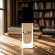 Foundation with SPF | Paraben Free - Spiced Honey FK112