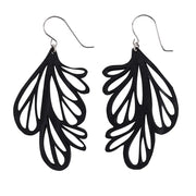 Fountain Handmade Vegan Earrings - Memoriex 