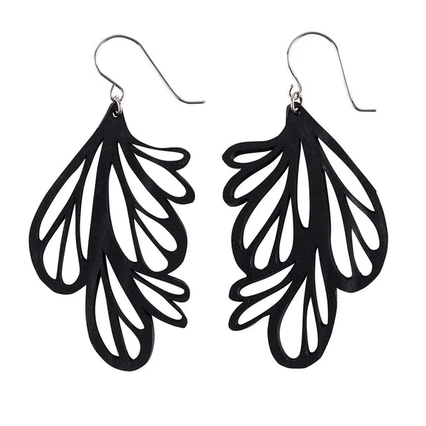 Fountain Handmade Vegan Earrings - Memoriex 