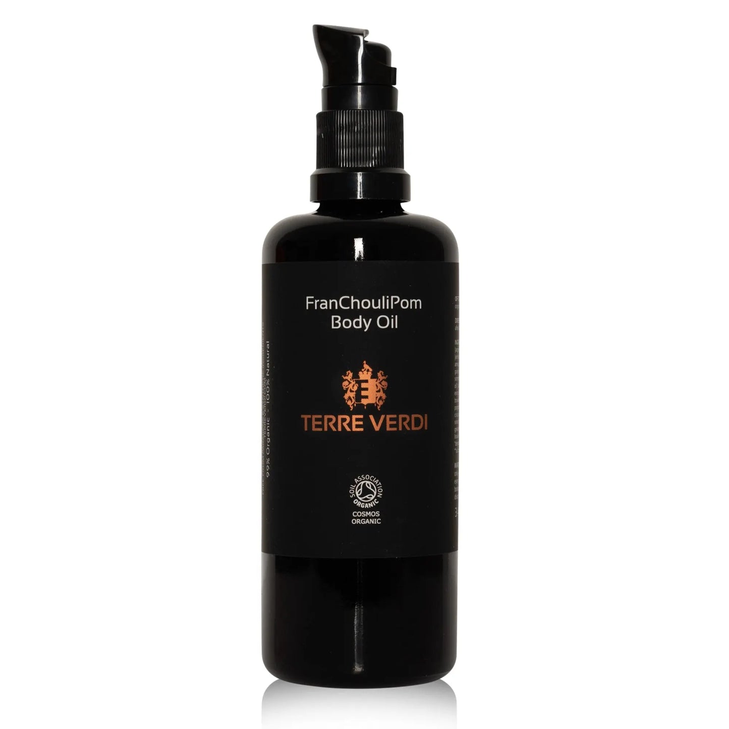 FranChouliPom Body Oil - Organic Luxury Oil-0