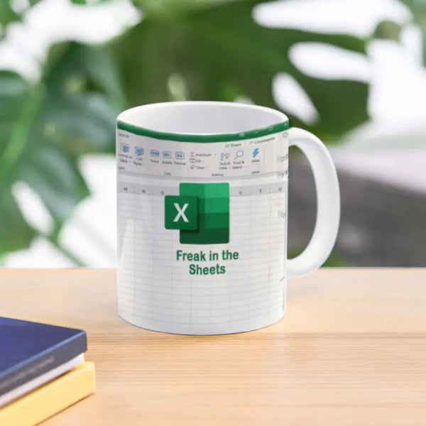 Freak in the street Mug 11oz ceramic Home Milk cup Office Coffee Mug Friends Birthday Gift Mug - Memoriex 