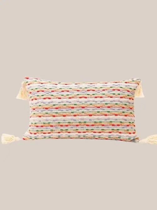 French Style Decorative Throw Pillow Pillowcase-3