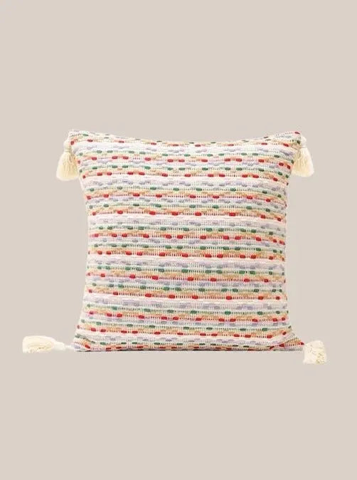 French Style Decorative Throw Pillow Pillowcase-4