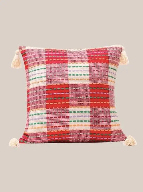 French Style Decorative Throw Pillow Pillowcase-5