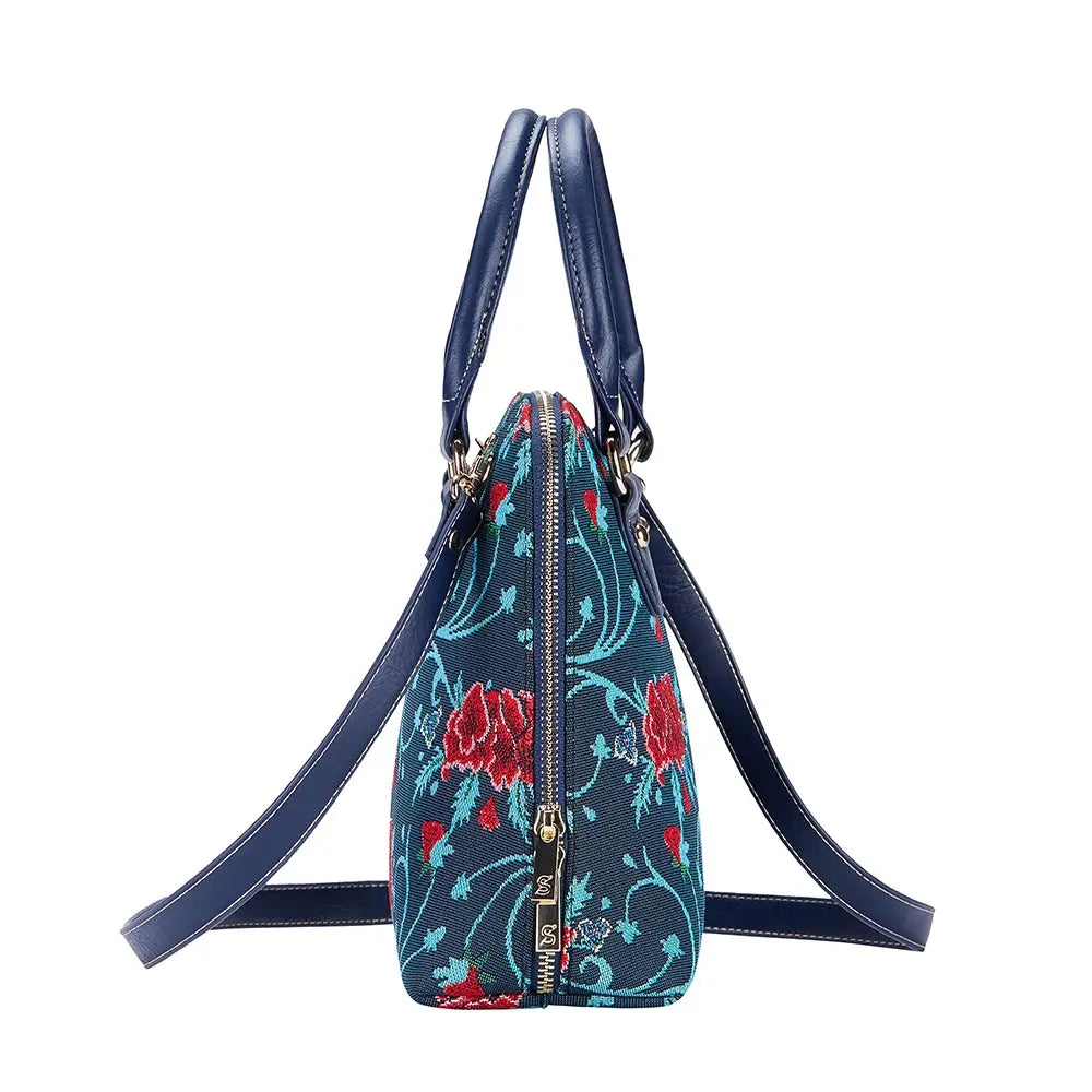 Frida Kahlo Carnation - Convertible Bag-3