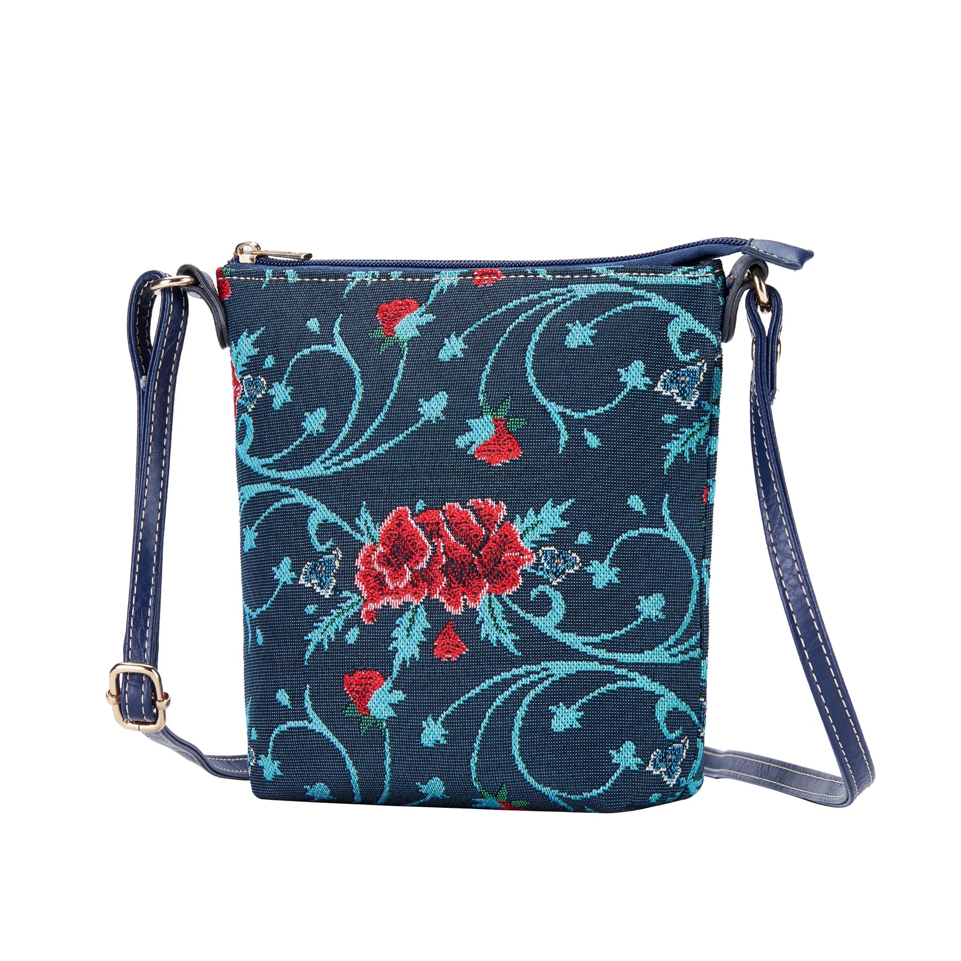 Frida Kahlo Carnation - Sling Bag-1