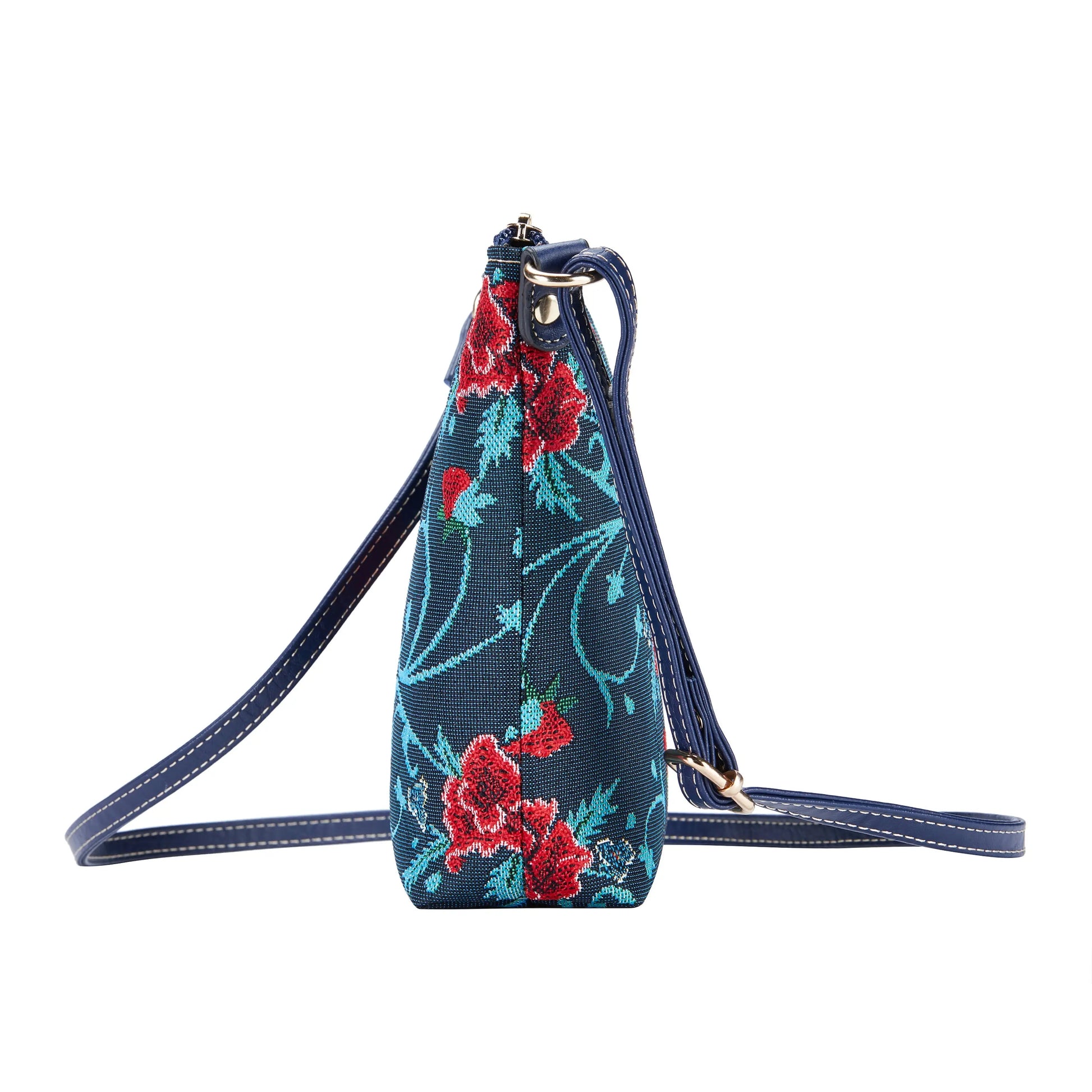 Frida Kahlo Carnation - Sling Bag-3