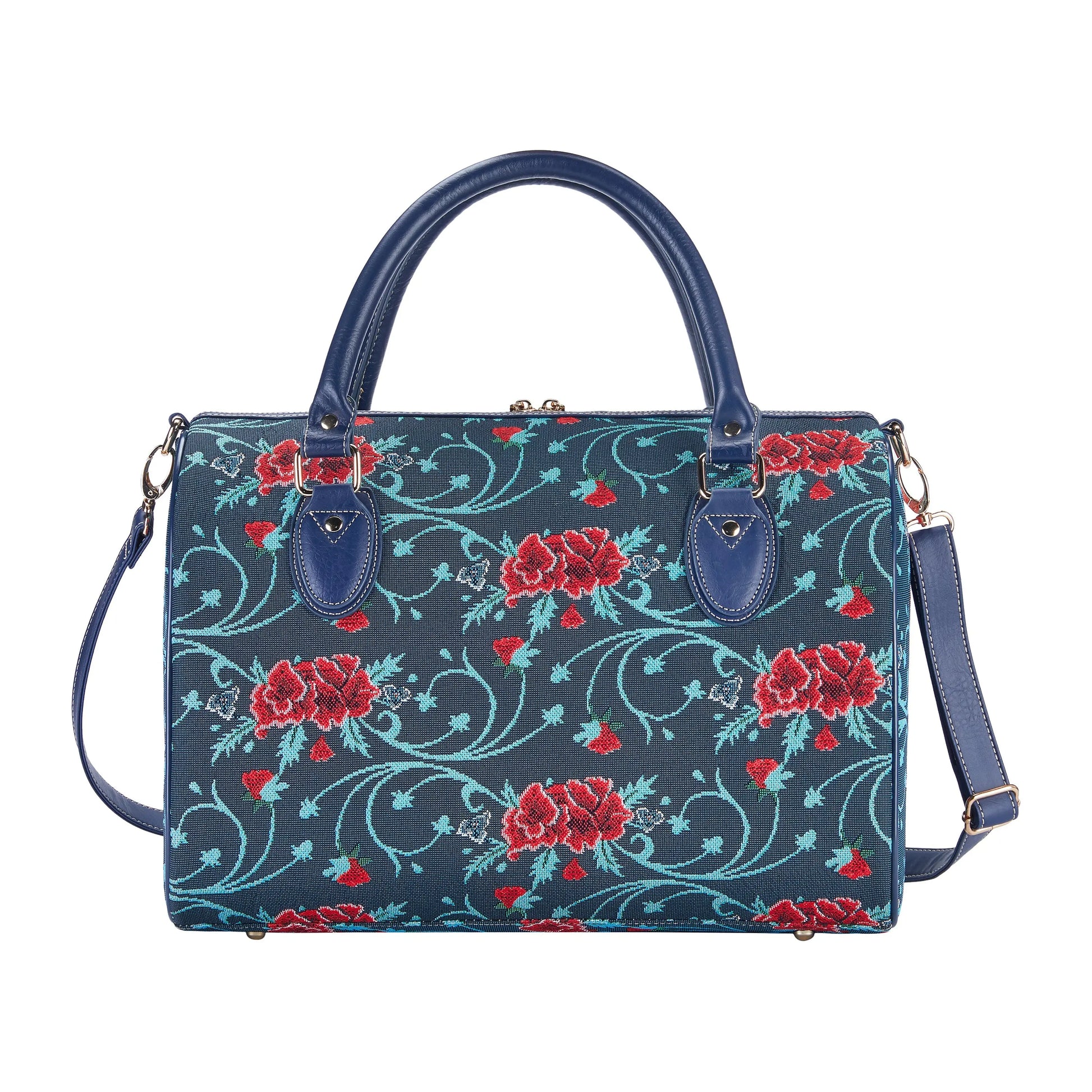 Frida Kahlo Carnation - Travel Bag-2