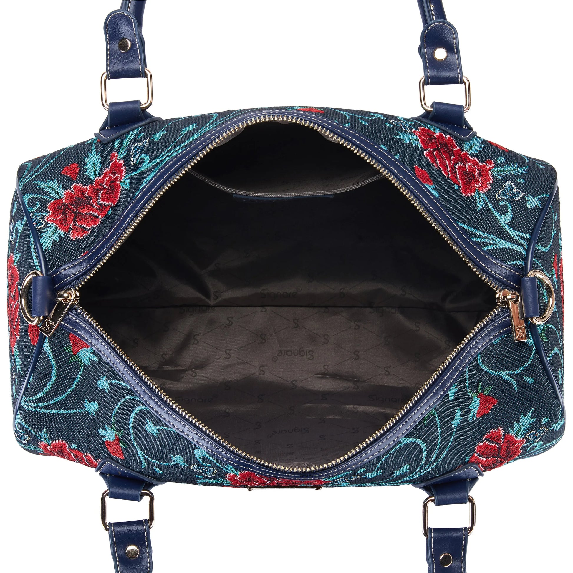 Frida Kahlo Carnation - Travel Bag-6