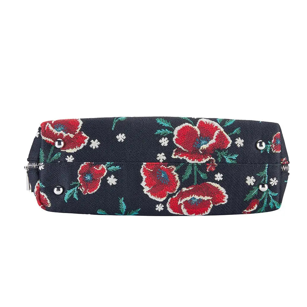 Frida Kahlo Poppy - Convertible Bag-4