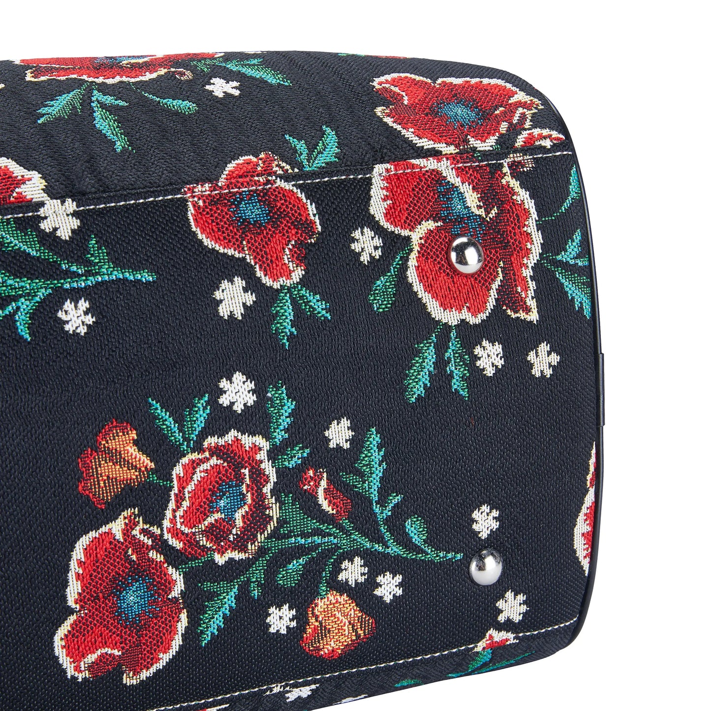 Frida Kahlo Poppy - Travel Bag-5