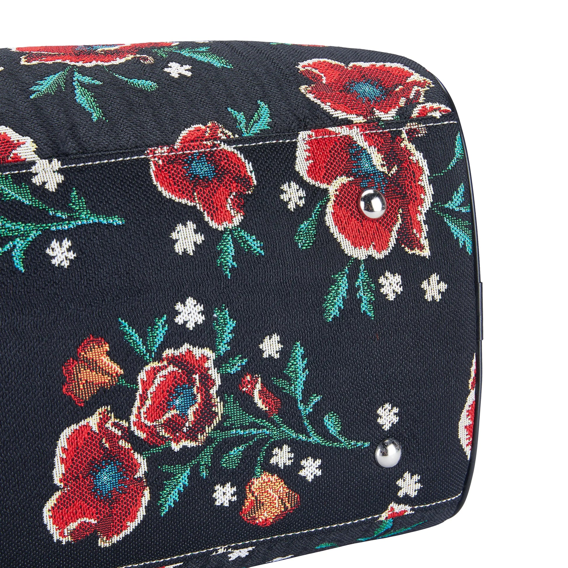 Frida Kahlo Poppy - Travel Bag-5