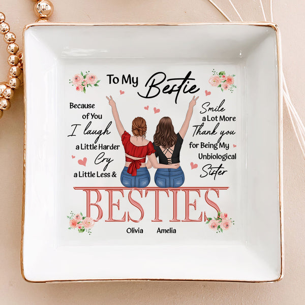 Personalised-Friendship-Jewellery-Dish-Unbiological-Sister-Gift