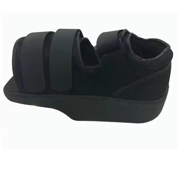 Front foot decompression shoes front decompression shoes fracture gypsum shoes non load bearing shoes forefoot fracture fixation - Memoriex 