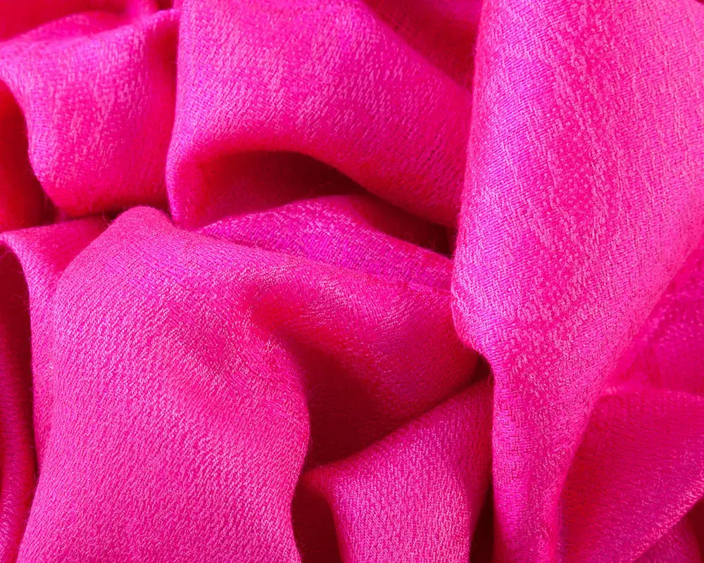 Fuchsia - Pashmina-2