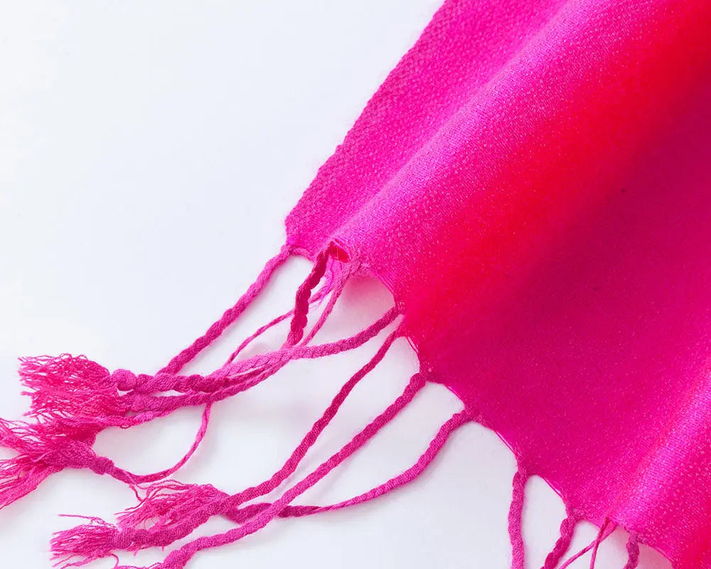 Fuchsia - Pashmina-3