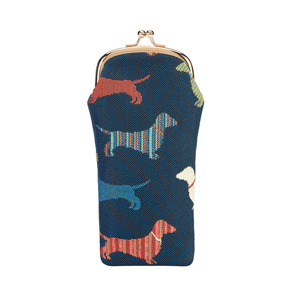 Dachshund - Glasses Pouch-0