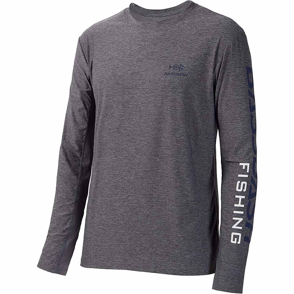 Men's UPF 50+ Long Sleeve Fishing Shirt FS01M-6