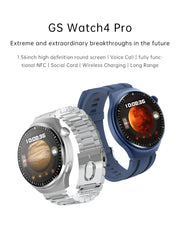 GS Watch4 Pro Smart Bracelet - Memoriex 