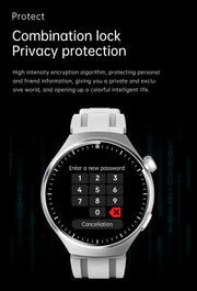 GS Watch4 Pro Smart Bracelet - Memoriex 
