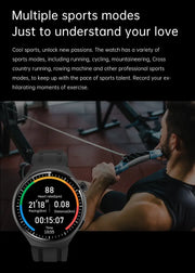 GS Watch4 Pro Smart Bracelet - Memoriex 