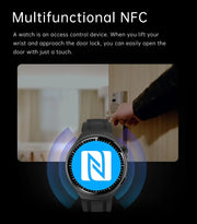 GS Watch4 Pro Smart Bracelet - Memoriex 