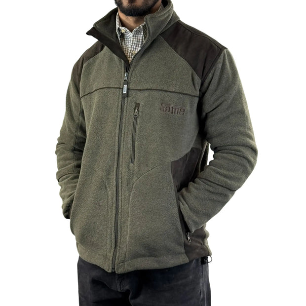 Game Berwick Fleece Jacket - HB320-0