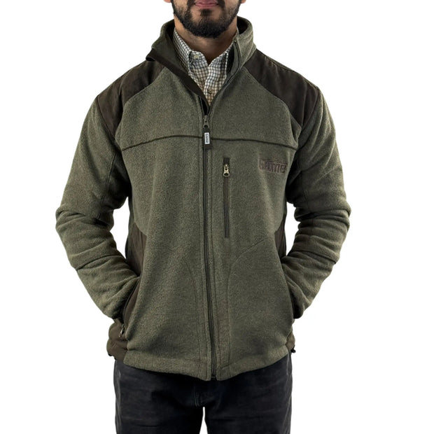 Game Berwick Fleece Jacket - HB320-1