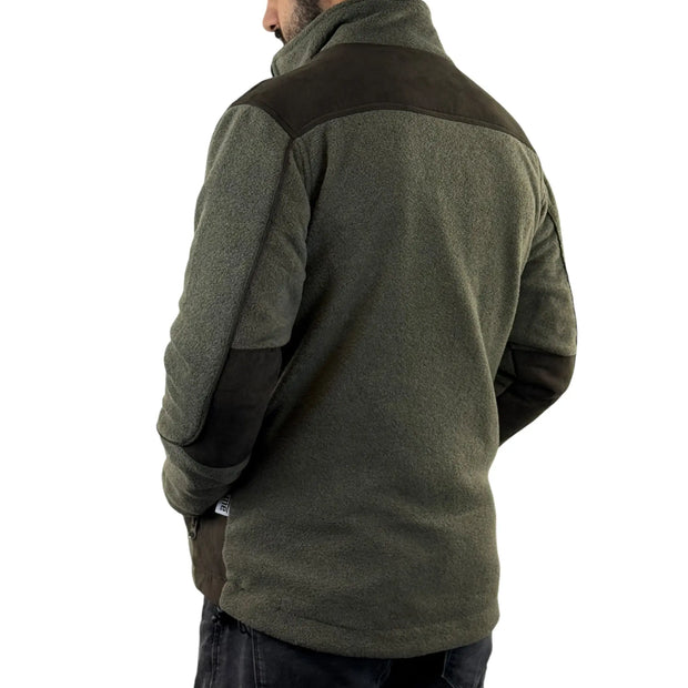 Game Berwick Fleece Jacket - HB320-2
