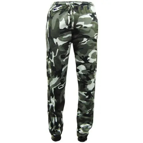 Game Camouflage Joggers-3