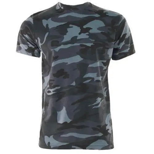 Game Camouflage T-Shirt-1