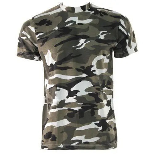 Game Camouflage T-Shirt-3